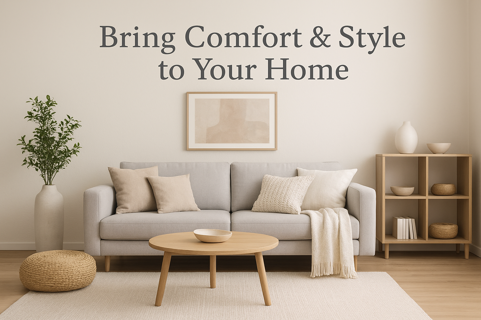 Why Every Home Needs Multi-Functional Accessories”