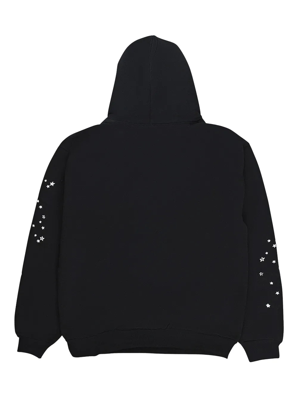 Sp5der OG Web Hoodie Black