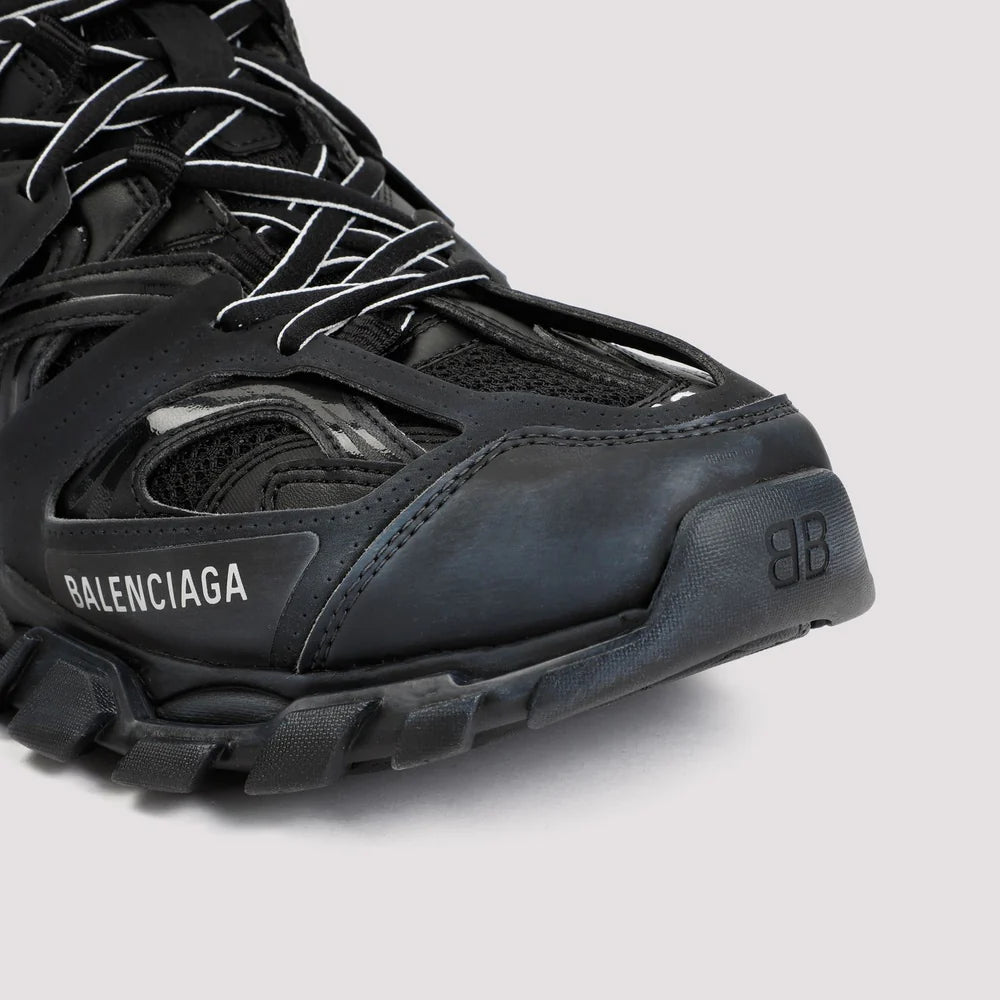Balenciaga Track Black