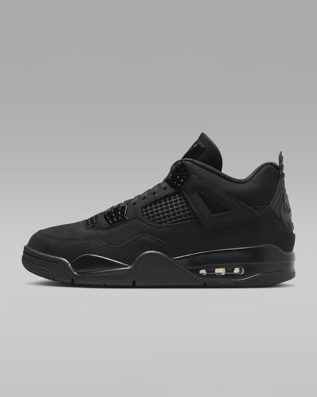 Air Jordan 4 Retro "Black Cat"