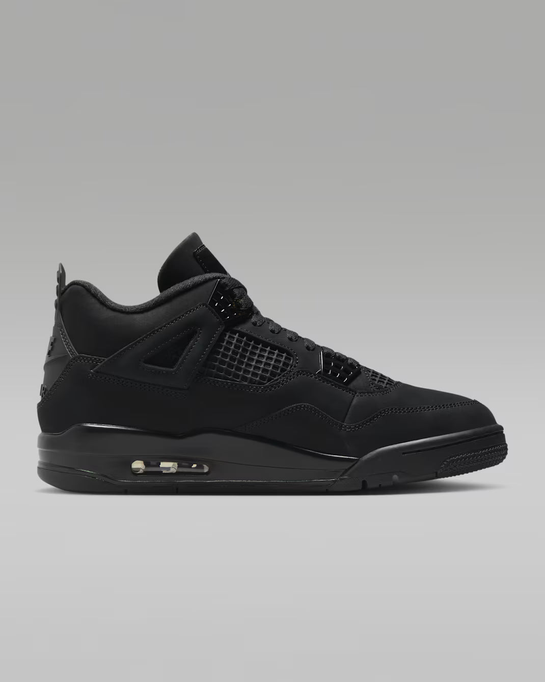 Air Jordan 4 Retro "Black Cat"
