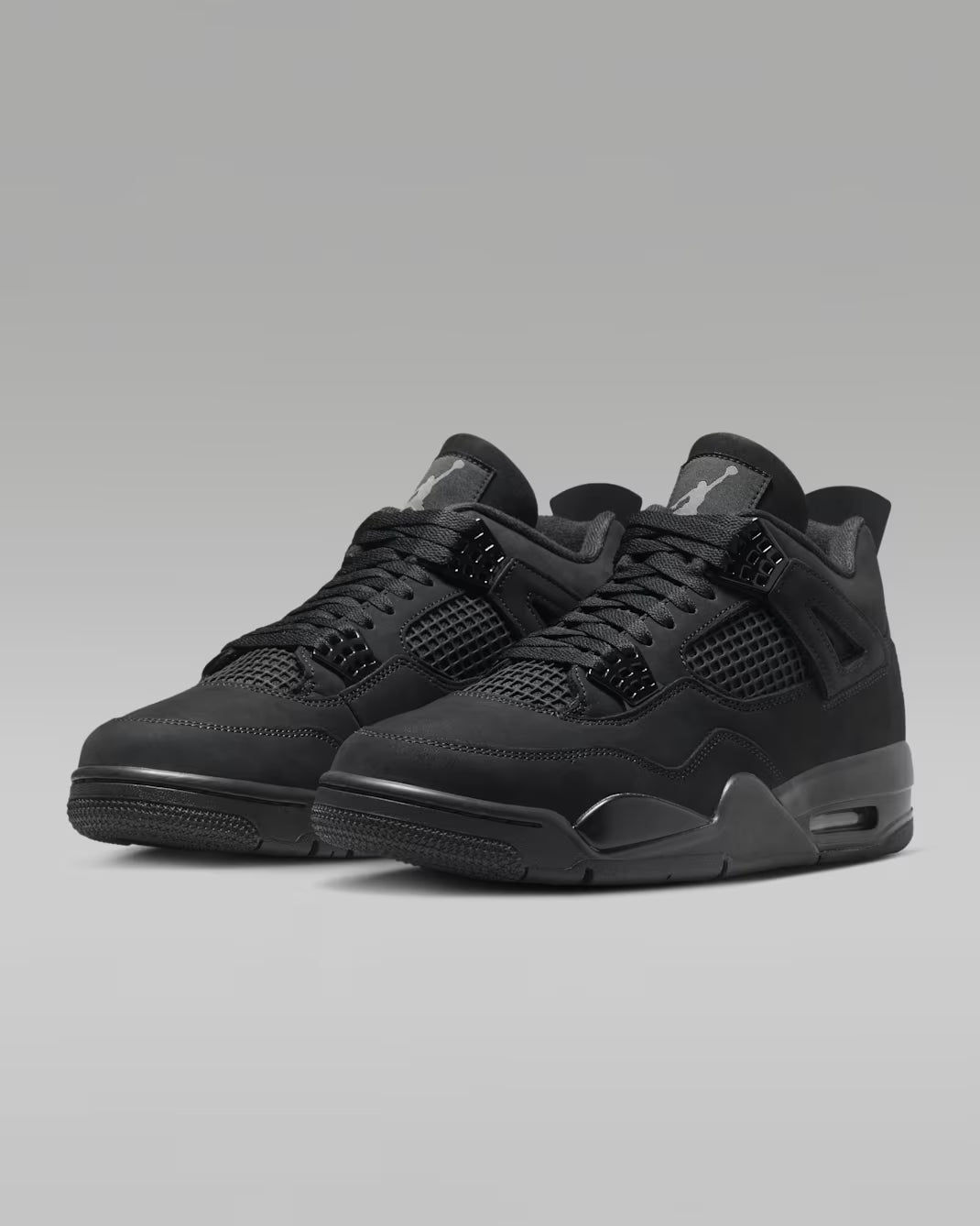 Air Jordan 4 Retro "Black Cat"