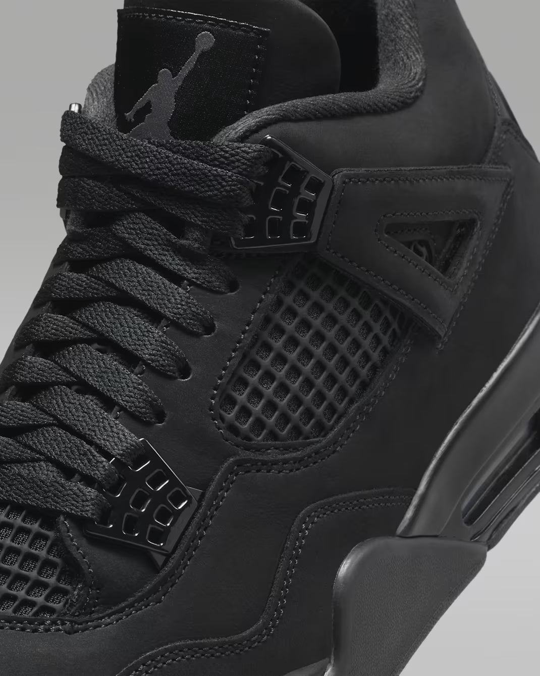 Air Jordan 4 Retro "Black Cat"