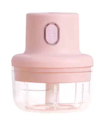 Wireless 250ml Electric Garlic Chopper