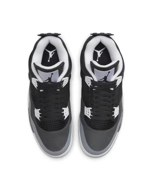 Nike Men's Black 4 Retro 'Fear'