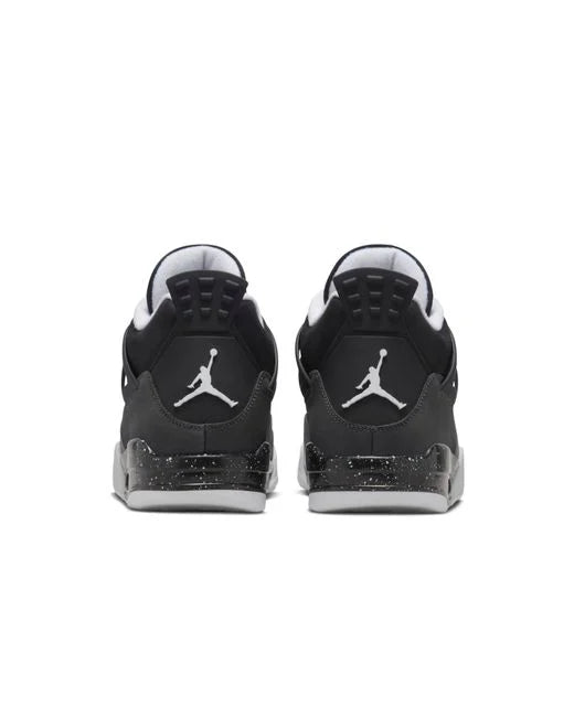 Nike Men's Black 4 Retro 'Fear'