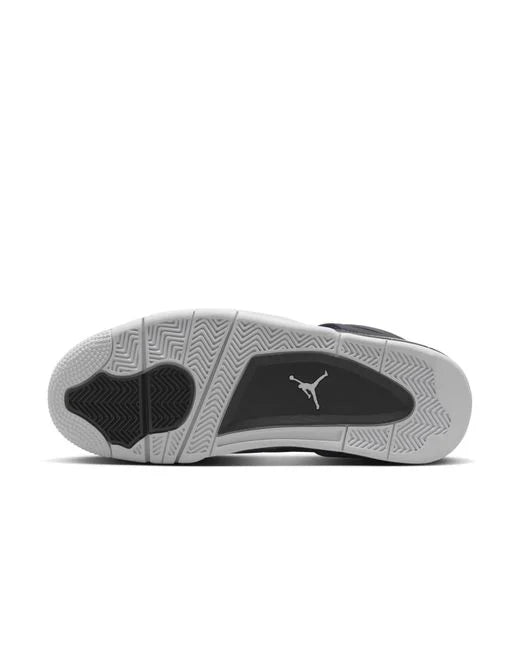 Nike Men's Black 4 Retro 'Fear'